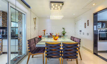 Imagem 4: Massimo Alto da Mooca - Apartamento Varanda Gourmet e Lazer Clube na Mooca