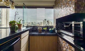 Imagem 7: Massimo Alto da Mooca - Apartamento Varanda Gourmet e Lazer Clube na Mooca