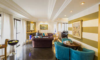 Imagem: Verona - Mooca - Apto. 3 suítes 3 vagas