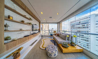 Imagem 1: Veranda Mooca - Apartamento à venda na Mooca, com 3 suítes e varanda gourmet