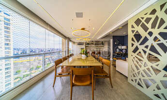 Imagem 6: Veranda Mooca - Apartamento à venda na Mooca, com 3 suítes e varanda gourmet