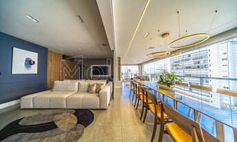 Imagem 3: Veranda Mooca - Apartamento à venda na Mooca, com 3 suítes e varanda gourmet