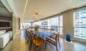 Imagem 2: Veranda Mooca - Apartamento à venda na Mooca, com 3 suítes e varanda gourmet