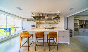 Imagem 7: Veranda Mooca - Apartamento à venda na Mooca, com 3 suítes e varanda gourmet