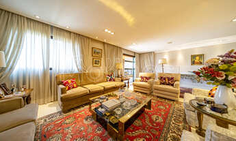 Imagem 3: Monte Verde - Apartamento de Altíssimo Padrão no Anália Franco com 400m2