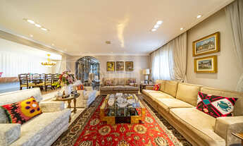 Imagem 2: Monte Verde - Apartamento de Altíssimo Padrão no Anália Franco com 400m2