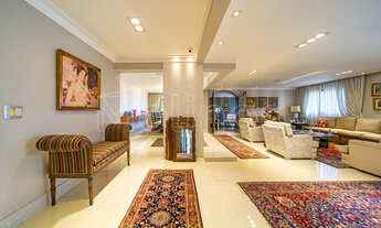 Imagem 4: Monte Verde - Apartamento de Altíssimo Padrão no Anália Franco com 400m2