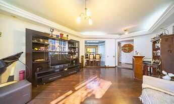 Imagem 4: Petrópolis - Apartamento de 164m a venda no Anália Franco, com 3suites e 3vagas fixas