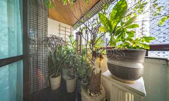 Imagem 6: Petrópolis - Apartamento de 164m a venda no Anália Franco, com 3suites e 3vagas fixas