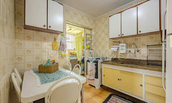 Imagem 6: Serra de Jairé - Apartamento 2 dormitórios Alto da Mooca