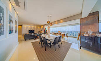 Imagem 5: Alhambra de Granada - Apartamento á venda no Tatuapé 227 m² , 3 suites, varanda gourmet