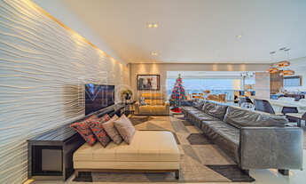 Imagem 4: Alhambra de Granada - Apartamento á venda no Tatuapé 227 m² , 3 suites, varanda gourmet