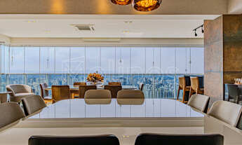 Imagem 7: Alhambra de Granada - Apartamento á venda no Tatuapé 227 m² , 3 suites, varanda gourmet