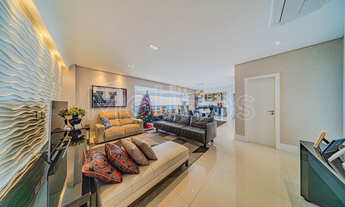 Imagem 3: Alhambra de Granada - Apartamento á venda no Tatuapé 227 m² , 3 suites, varanda gourmet