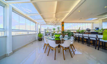 Imagem 4: Leonardo Da Vinci - Linda Cobertura, na Mooca com 4 dorms e 2 suítes