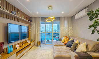 Imagem 3: Fontes Blancas - Apartamento á venda no Edificio Fontes Blancas 4 dormitórios, 1 suite, 3