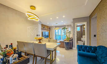 Imagem 2: Fontes Blancas - Apartamento á venda no Edificio Fontes Blancas 4 dormitórios, 1 suite, 3