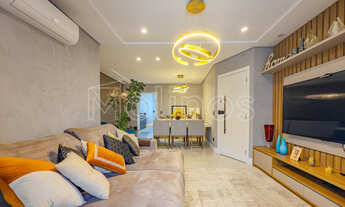 Imagem 4: Fontes Blancas - Apartamento á venda no Edificio Fontes Blancas 4 dormitórios, 1 suite, 3