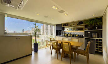 Imagem: Tatuapé Condominium Club - Apartamento