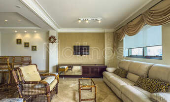 Imagem 2: Saint Germain Tatuapé - Apartamento Tatuapé – 156 m² - 3 vagas - Pronto para morar