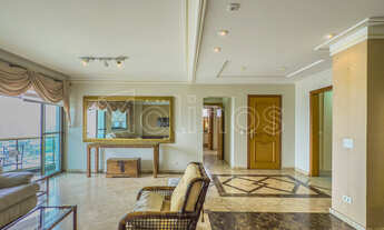 Imagem 4: Saint Germain Tatuapé - Apartamento Tatuapé – 156 m² - 3 vagas - Pronto para morar