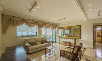 Imagem 5: Saint Germain Tatuapé - Apartamento Tatuapé – 156 m² - 3 vagas - Pronto para morar