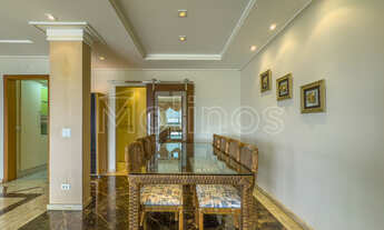 Imagem 6: Saint Germain Tatuapé - Apartamento Tatuapé – 156 m² - 3 vagas - Pronto para morar