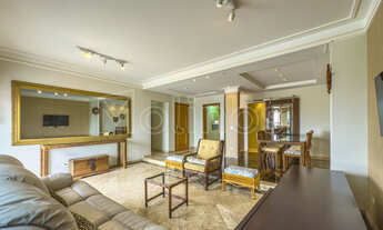 Imagem 3: Saint Germain Tatuapé - Apartamento Tatuapé – 156 m² - 3 vagas - Pronto para morar