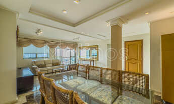 Imagem 7: Saint Germain Tatuapé - Apartamento Tatuapé – 156 m² - 3 vagas - Pronto para morar