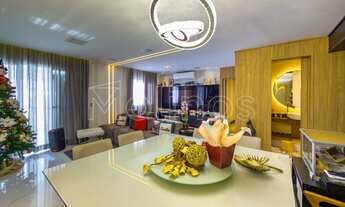 Imagem 4: The Gardens Seasons - Apartamento Alto padrão de 162m² com 3 suítes e 3 vagas a venda no T