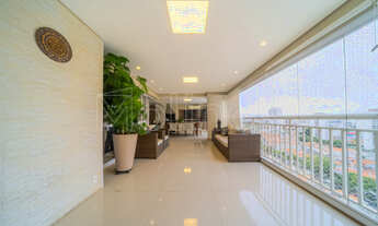 Imagem: Praça das Águas - Apartamento 242 m2 Alto