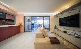 Imagem 4: Gran Diálogo Vila Prudente - Apartamento 121m², 3 quartos, 2 vagas na Vila Prudente