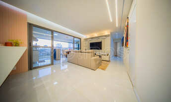 Imagem 2: Gran Diálogo Vila Prudente - Apartamento 121m², 3 quartos, 2 vagas na Vila Prudente