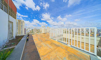 Imagem 7: Uape - Cobertura á venda no Carrão, 130 m² , piscina , 3 dormitórios , churrasqueira