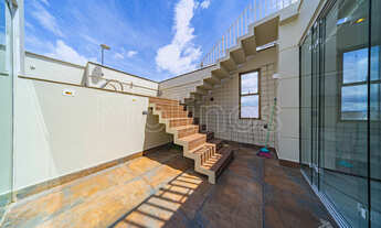 Imagem 3: Uape - Cobertura á venda no Carrão, 130 m² , piscina , 3 dormitórios , churrasqueira