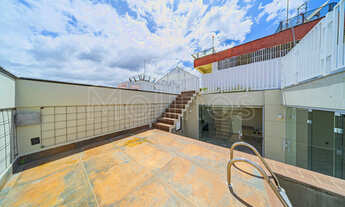 Imagem 2: Uape - Cobertura á venda no Carrão, 130 m² , piscina , 3 dormitórios , churrasqueira