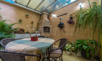 Imagem: Villas Tatuapé 3 - Casa Sobrado com Hidro