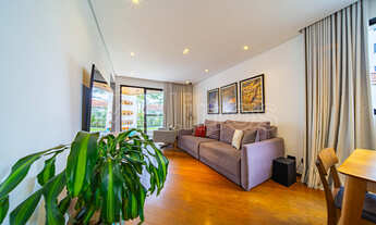 Imagem 4: Del Belvedere - Apartamento á venda no Tatuapé, com 108 m² privativos, 3 dormitórios sendo