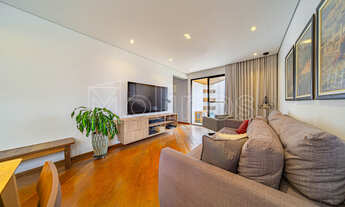 Imagem 5: Del Belvedere - Apartamento á venda no Tatuapé, com 108 m² privativos, 3 dormitórios sendo