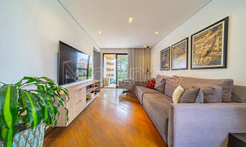 Imagem 3: Del Belvedere - Apartamento á venda no Tatuapé, com 108 m² privativos, 3 dormitórios sendo