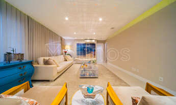 Imagem: Montblanc (Emílio Mallet) - Apartamento