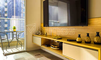 Imagem 5: Residencial Astória - Apartamento Studio com 1 dormitório e 1 vaga