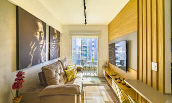 Imagem 2: Residencial Astória - Apartamento Studio com 1 dormitório e 1 vaga