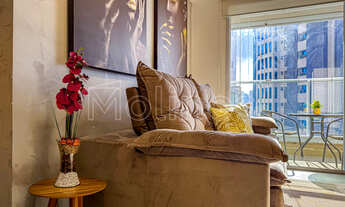 Imagem 6: Residencial Astória - Apartamento Studio com 1 dormitório e 1 vaga