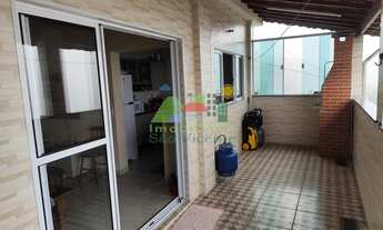 Imagem: CASA 04 CÔMODOS C/ VARANDA E CHURRASQUEIRA