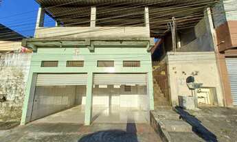 Imagem 2: Casa Sobreposta para Aluguel em Vila Tsuzuki Rio Grande da Serra-SP