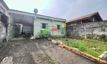 Imagem: CASA C/ 03 DORM. - TERRENO PLANO - PRÓX