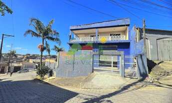 Imagem 2: SOBRADO 03 DORM. + EDÍCULA 03 COMODOS E QUINTAL