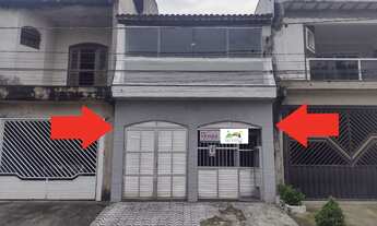 Imagem: ÓTIMO SOBRADO - C/ 03 DORM. E GRANDE ÁREA