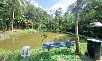 Imagem: CHÁCARA COM LAGOS